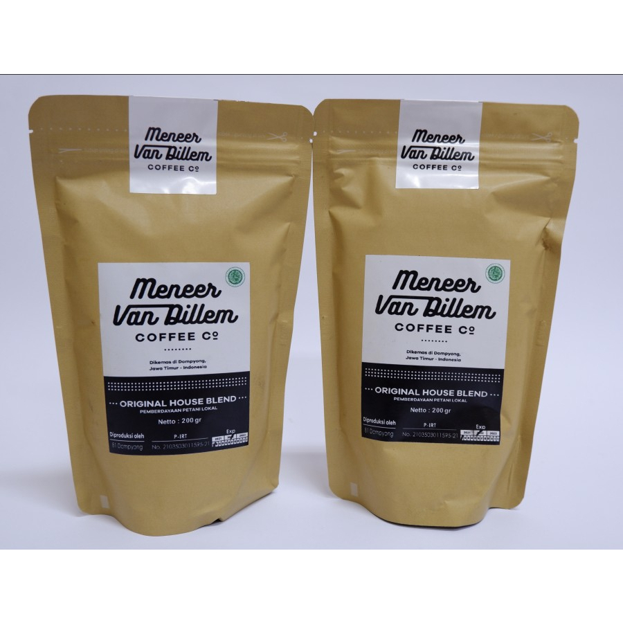 

Meneer Van Dillem COFFE