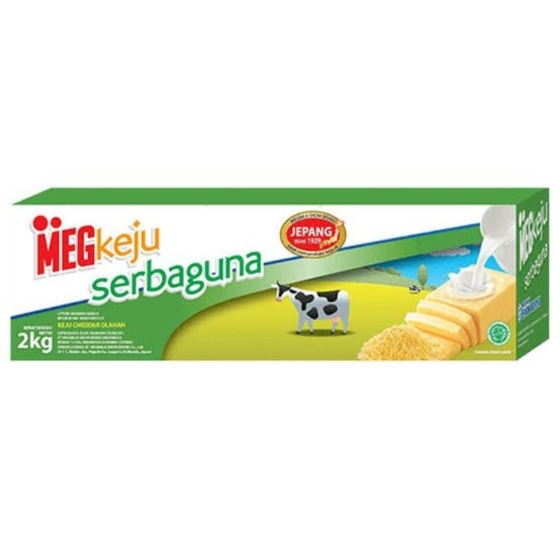 

keju meg 2 kg