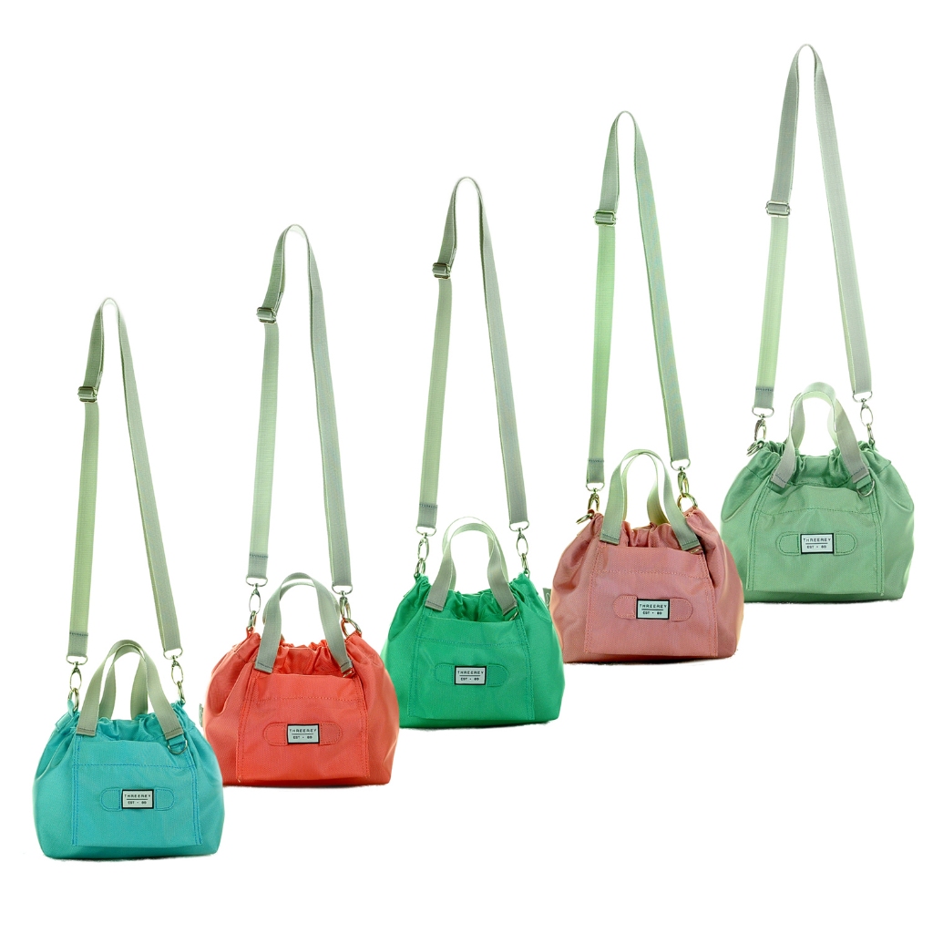 Threerey Sling Bag - Tas Selempang TWICE TC10254