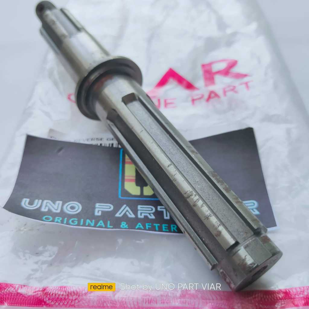 AS GEARBOX VIAR 150 200 PENDEK RODA 3 ORIGINAL VIAR