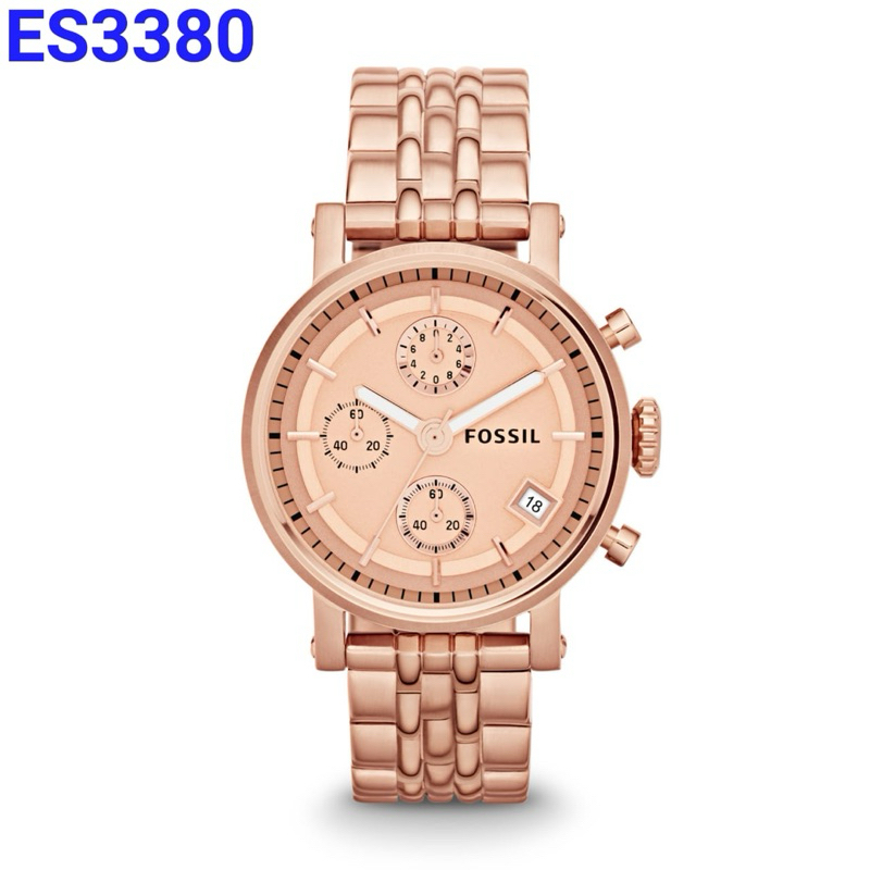 jam tangan wanita type es2197, 2198, 3380, 3494, 3840