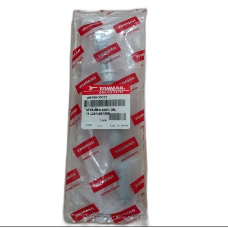 STAINER ASSY ,OLI TF135/TF155/TF300 MESIN YANMAR