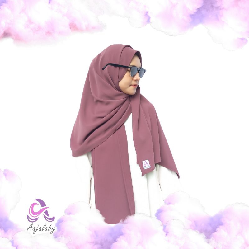 Pashmina Aajalaby Mina Anti Uv