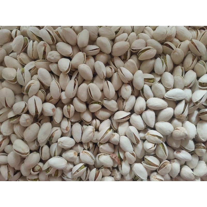 

Kacang ketawa (pistachio)