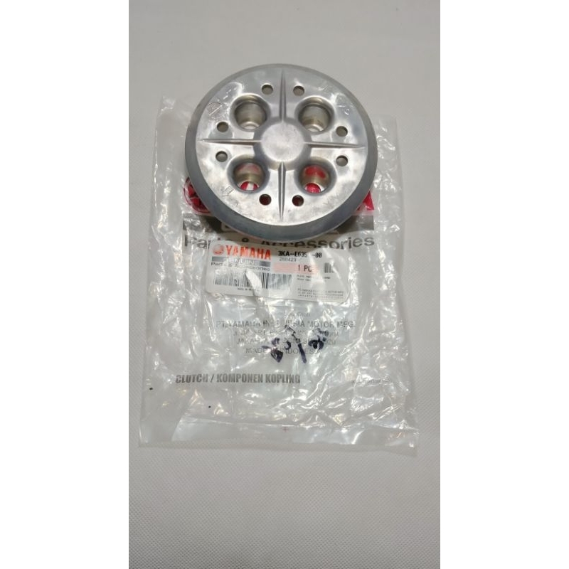 Tutup kopling kaki 4 rx king original