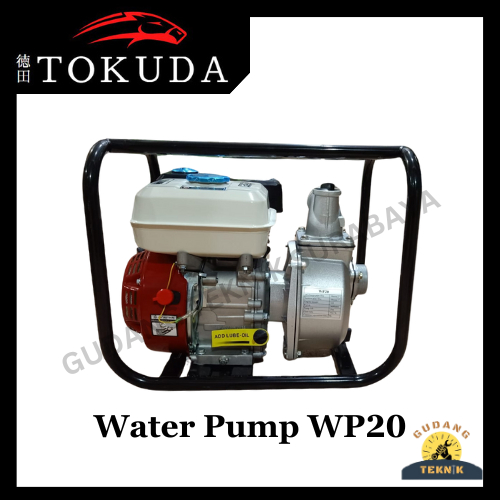 Tokuda Pompa Air WP20 / Water Pump WP20