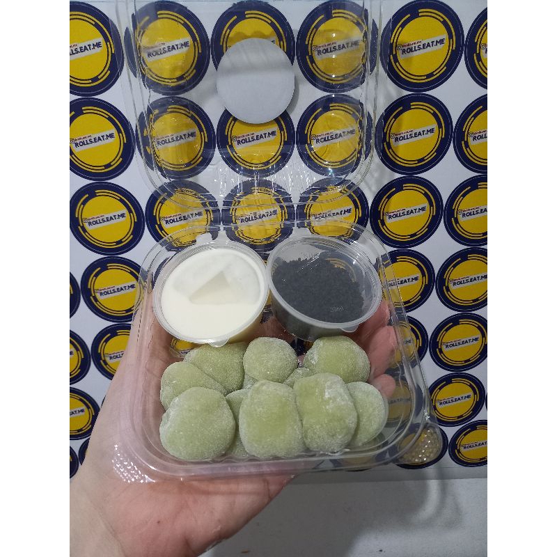[READY] Mochi Bites Jakarta