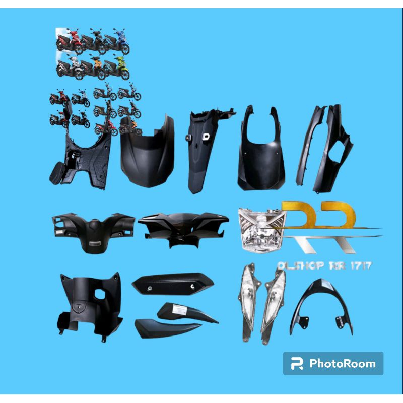 COVER FULL BODY BEAT FI ESP 2013-2015