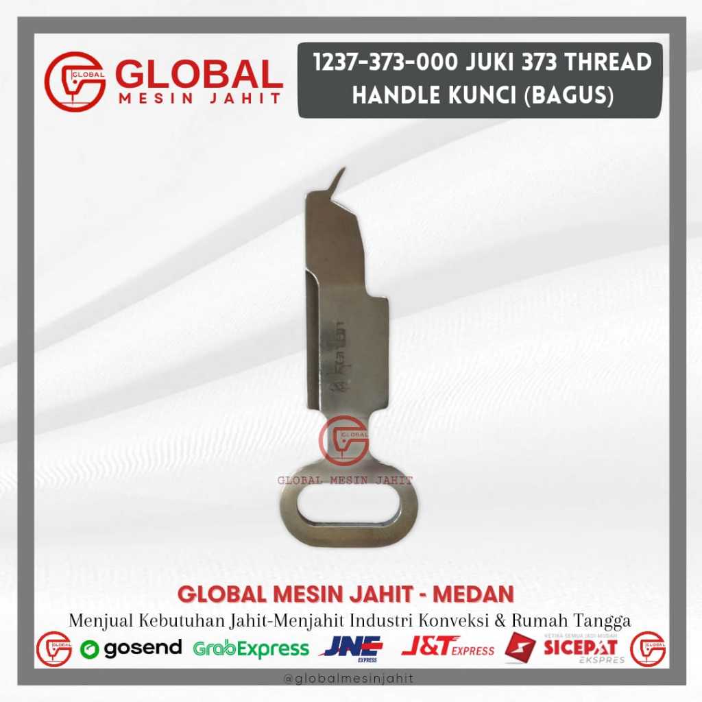 1237-373-000 JUKI 373 Sparepart Mesin Kancing Thread Handler (BAGUS)