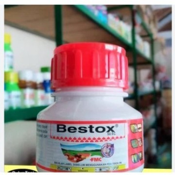 BESTOX 50 EC 250ML Alfa sipermetrin insektisida kontak