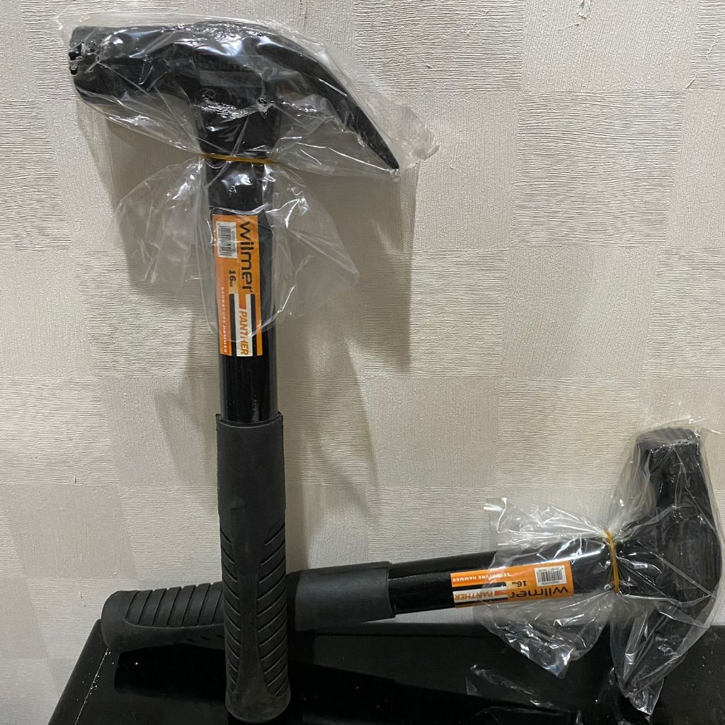 Palu Kambing Gagang Besi 16 oz