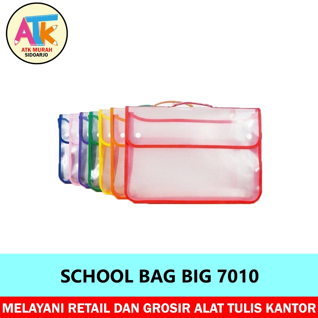 

SCHOOL BAG BIG 7010