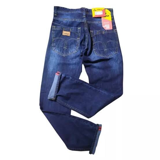 PRODUKTIFJEANS/LOIS JUMBO/Celana Jeans Lois Original Pria jumbo 39-44 Panjang Terbaru - Jins Lois Cowok Asli 100% Premium