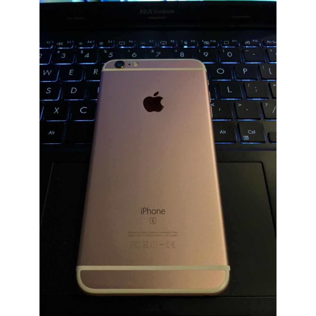 Iphone 6s plus 128gb second