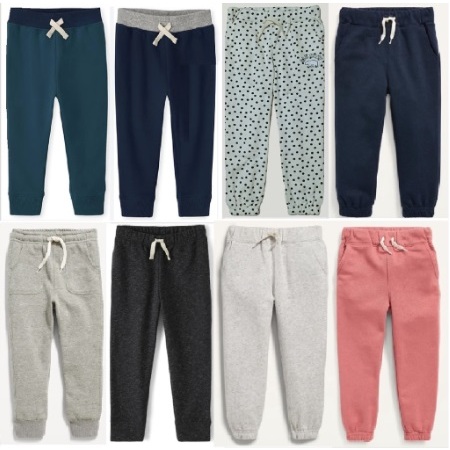 Jogger Anak Laki Laki Branded OLD NAVY 1-5 Tahun
