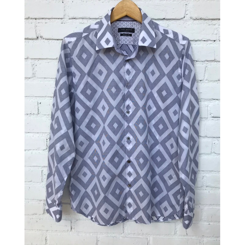 Kemeja Ted baker original