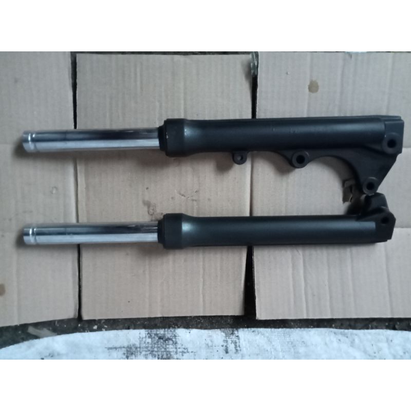 shockbreaker depan Xeon rc,Xeon karbu original second