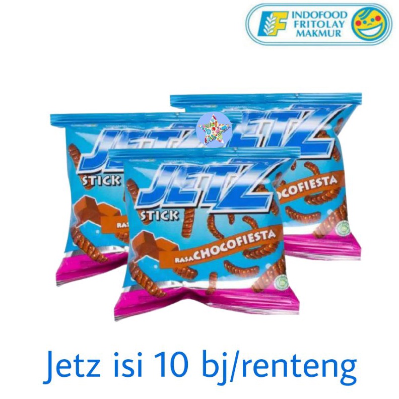 

ART O36K JETZ Snack coklat Fiesta 1 bj renteng