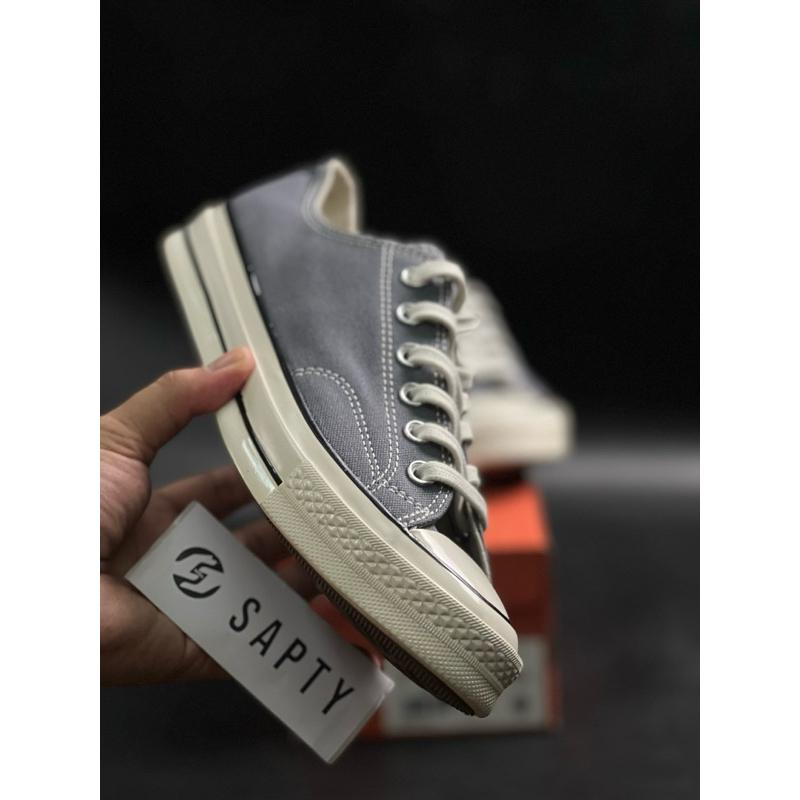 ORIGINAL Converse Chuck Taylor 70s Low Grey Import Original 100% BNIB KEKINIAN