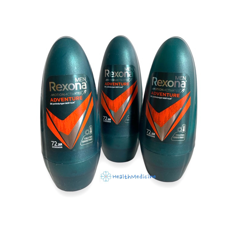 Rexona Men Adventure Perlindungan 72jam