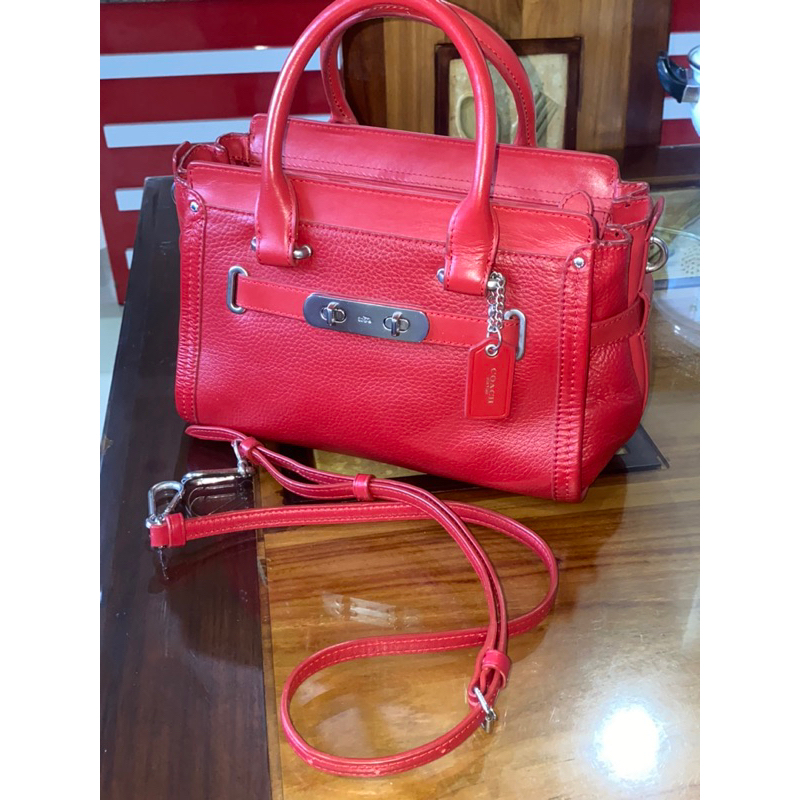 tas sw*r c**ach preloved by me