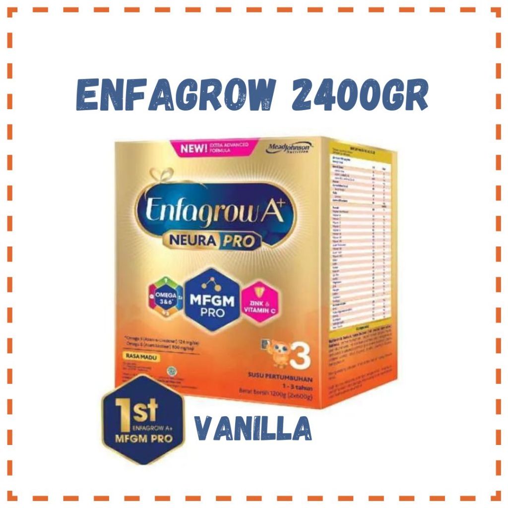 ENFAGROW 3 2400GR