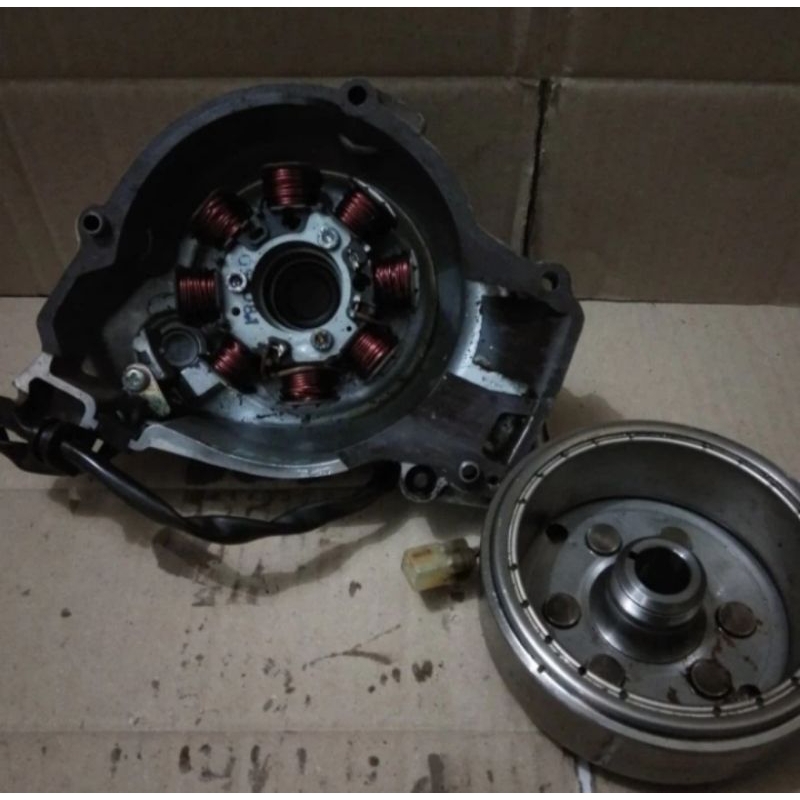 magnet spul bak magnet ninja r rr original copotan