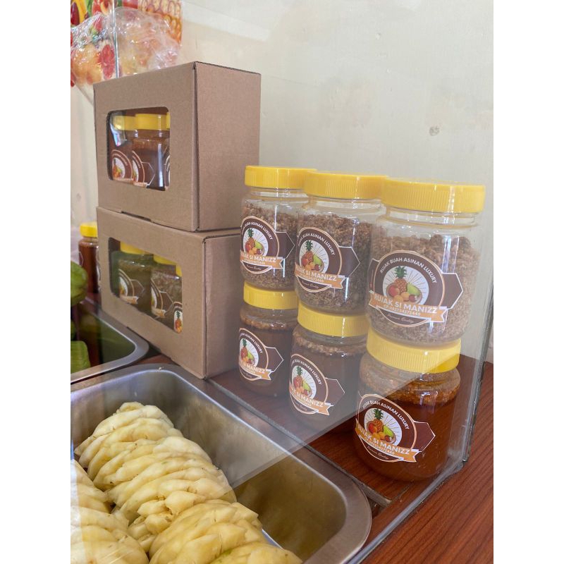 

BORONGAN BUMBU BANGKOK 100PCS
