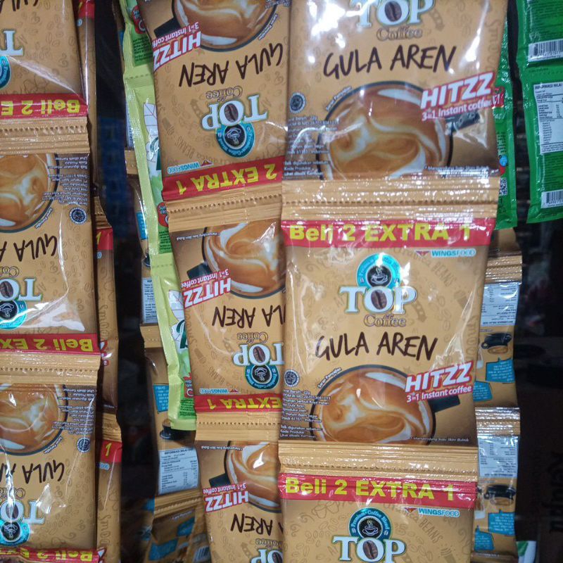 

kopi gula aren renteng isi 15
