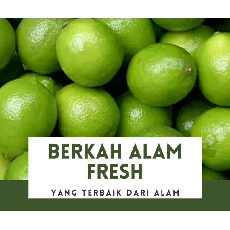 

JERUK NIPIS FRESH 500 GRAM