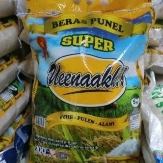 

beras super enak 5kg