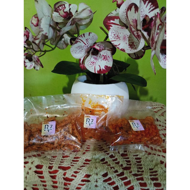 

#Cemilan Viral#Cemilan gurih#keripik cemilan enak