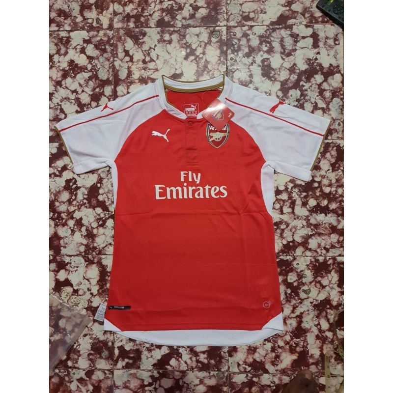 jersey ladies / wanita Arsenal Home 2015/2016