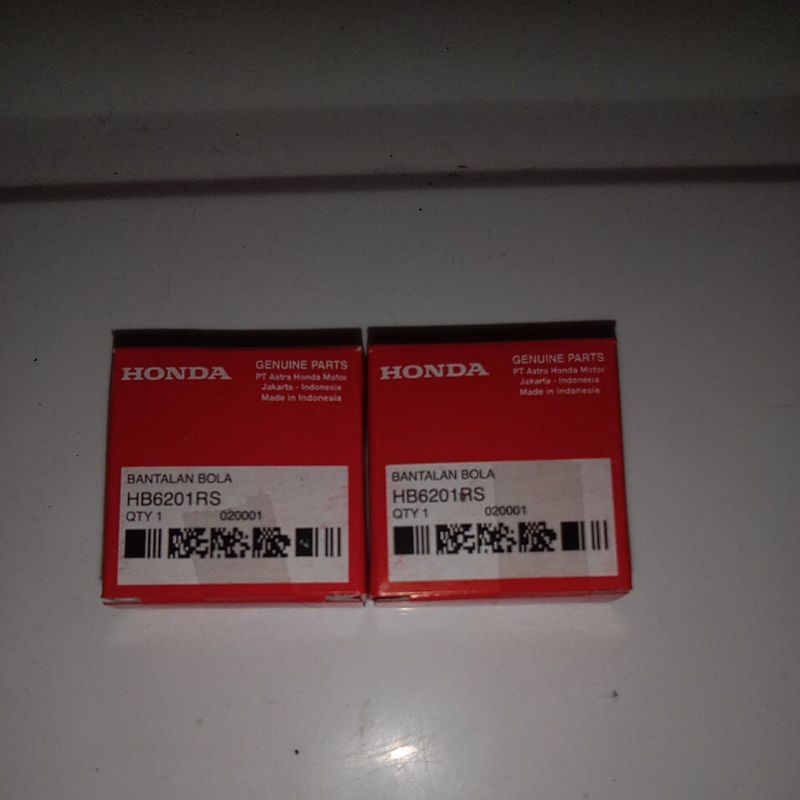 Klahar roda depan HB6201RS