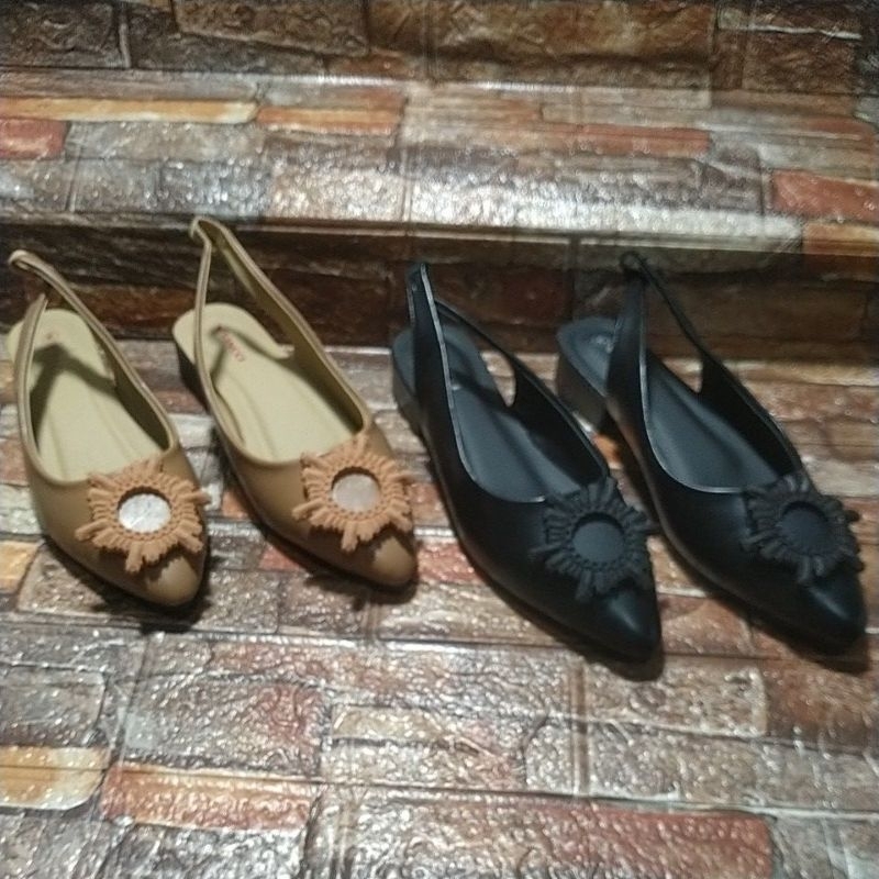 Pansus Karet Belakang MH Doff