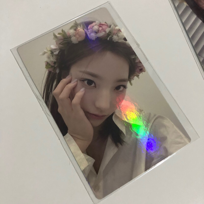 [READY] fromis_9 Saerom Photocard [FOMB LIVE Album]