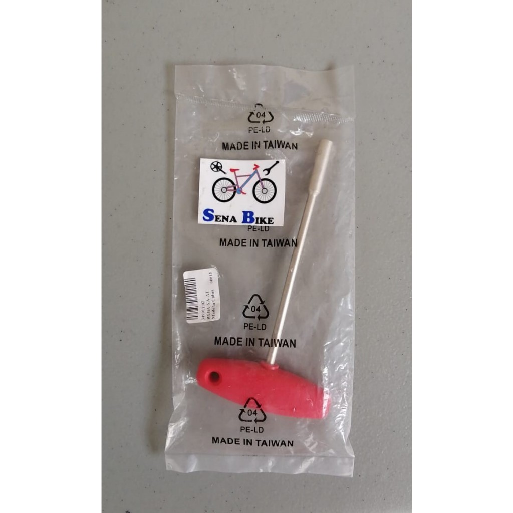 Obeng Hex Hexagonal Kunci Sok Socket 3.2 4.7 5.5 kuncirujisepeda