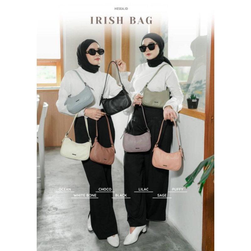 HESEA BAG/TAS SELEMPANG/IRISH BY HESEA BAG