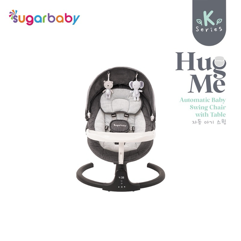 SWING BOUNCER Elektrik Baby Sugar baby Ayunan Bayi Baby Swing Otomatis