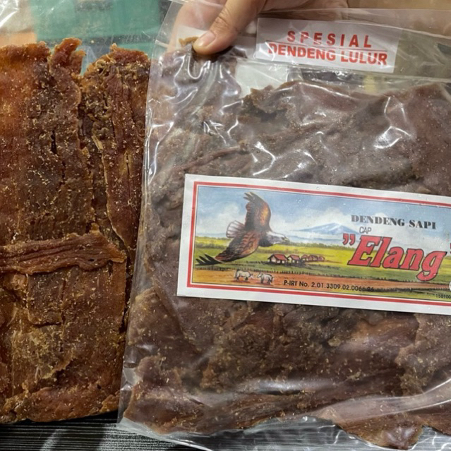 

DENDENG SAPI SPECIAL