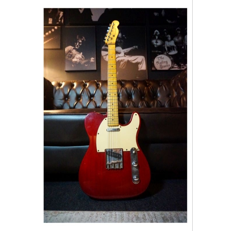 Rockwell RTC 11 Telecaster Model