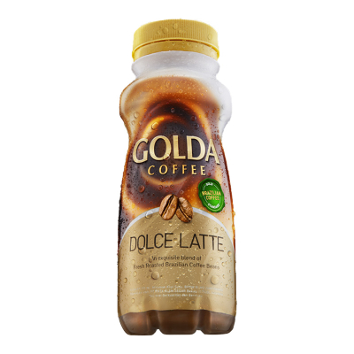 

GOLDA Coffee Dolce Latte Pet 200 ml