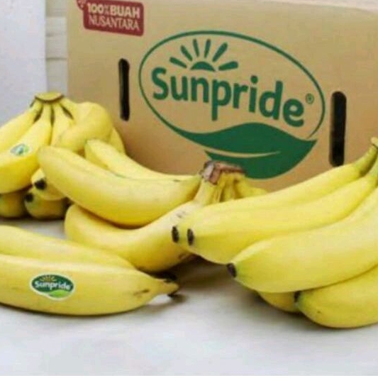 

Pisang Sunpride