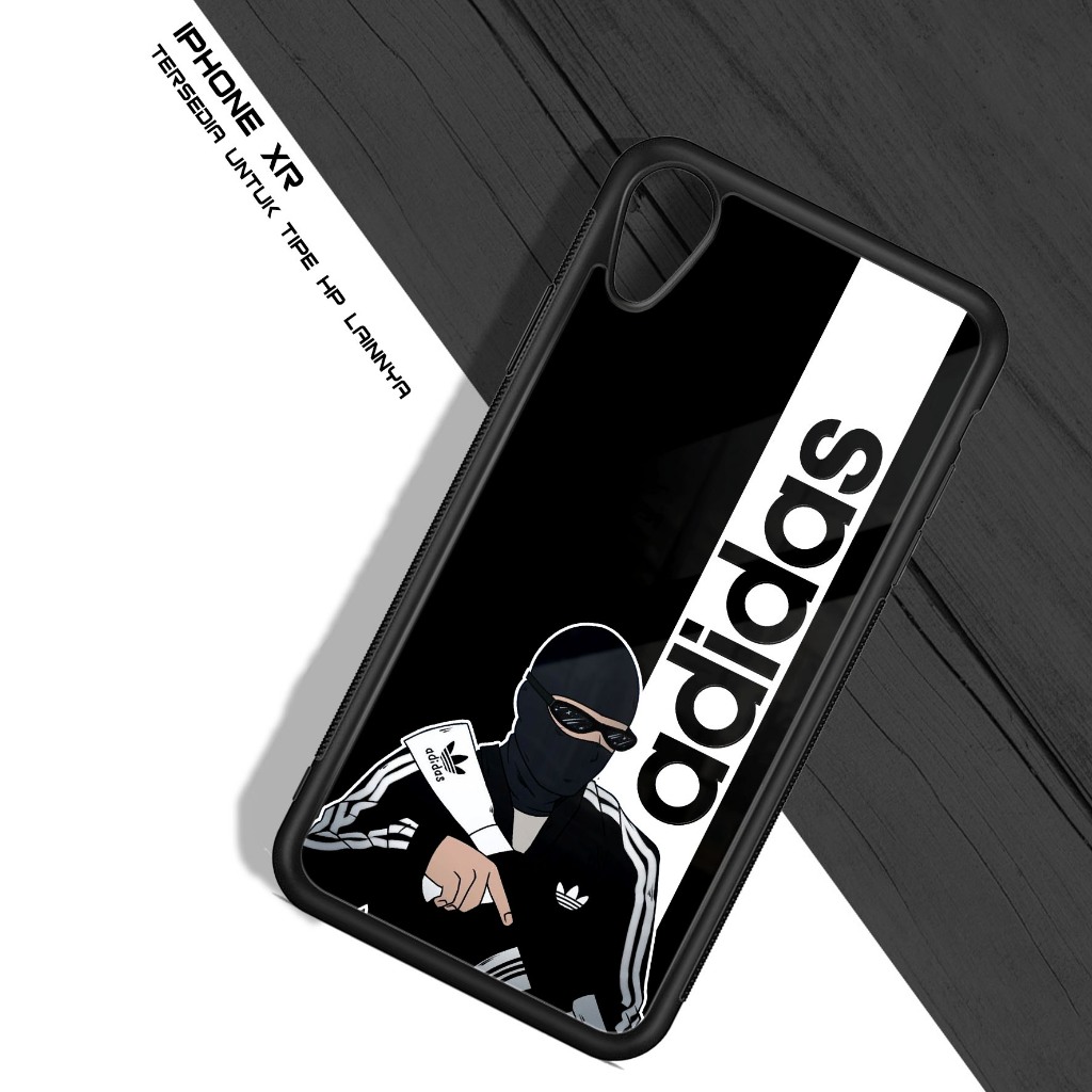 Case Apple / Iphone XR - Casing Hp Iphone XR - ( BRANDED 02 ) - Case Hp - Casing Hp - Softcase HP - 