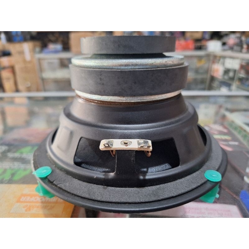 SPEAKER 6INCH SUBWOOFER BUILUP LG SUPER BASS DOUBLE MAGHNET