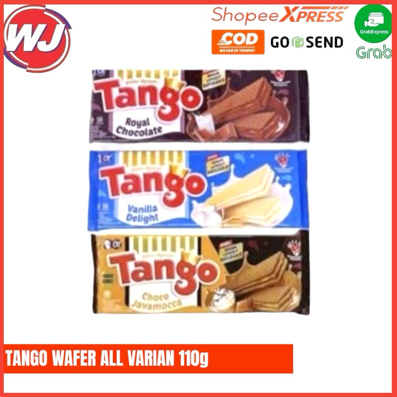 

TANGO WAFER 110g ALL VARIAN