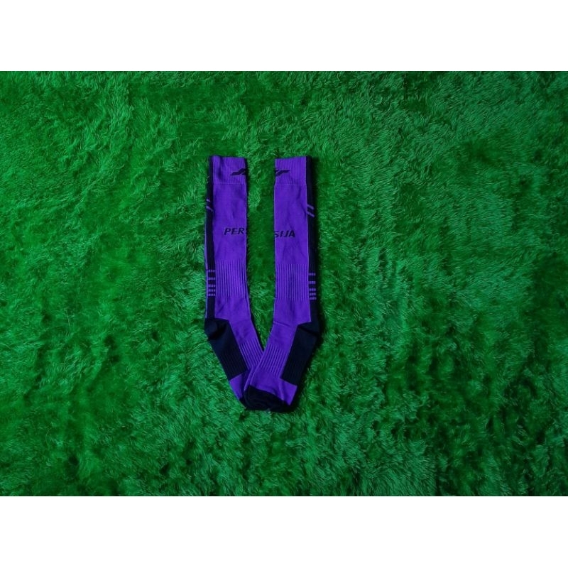 Kaos Kaki Persija Goalkeeper Away Original Apparel Juara 2022