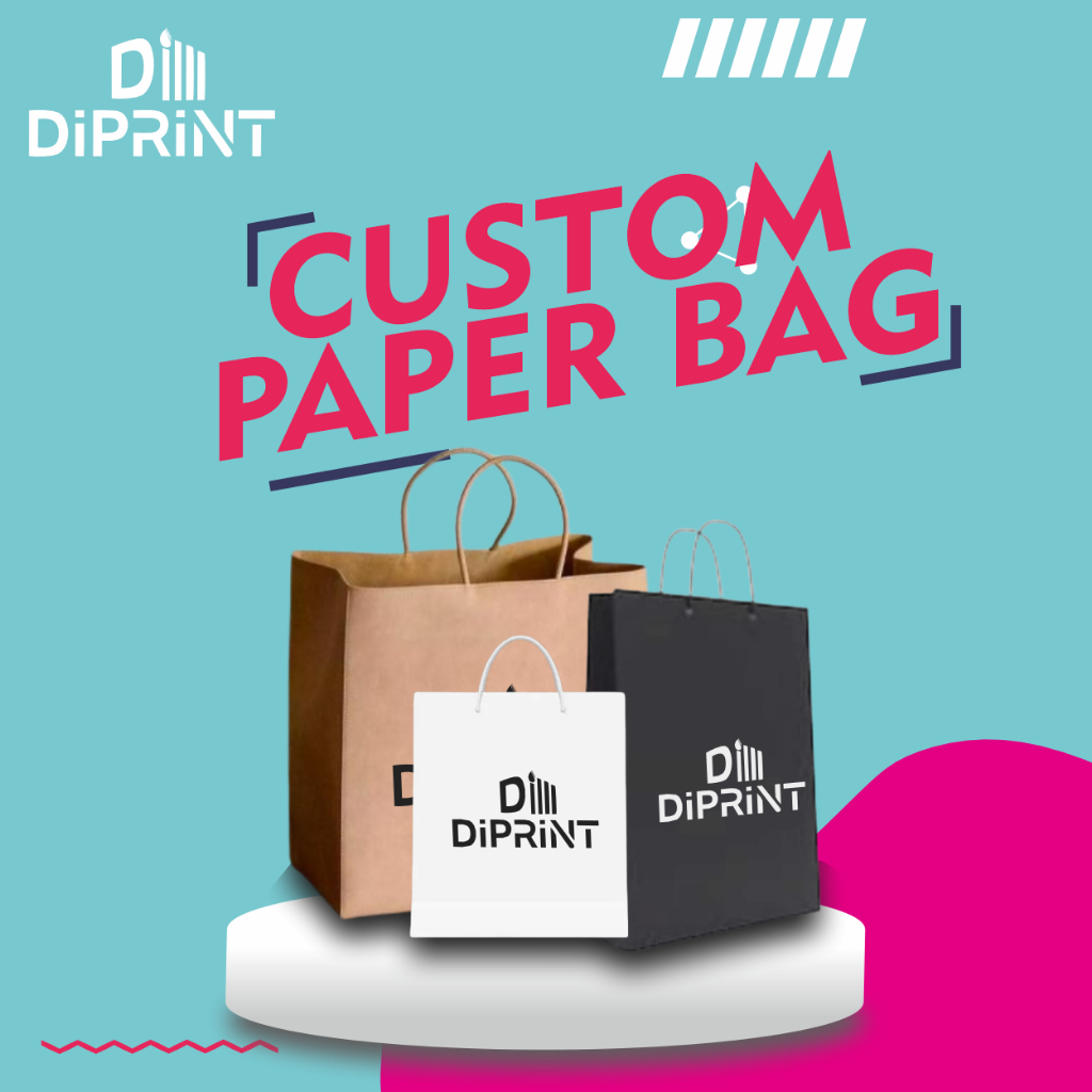 

Paper Bag Custom 15 x 25 cm