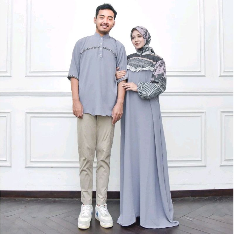 Couple Edisi Lebaran 2024