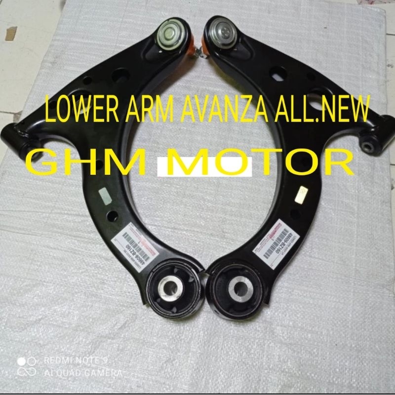 lower arm toyota avanza all new 2012-2015
